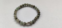 6mm Jade Green Grey