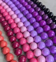 Ketting Pilion - 14mm kralen