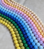Ketting Pilion - 14mm kralen