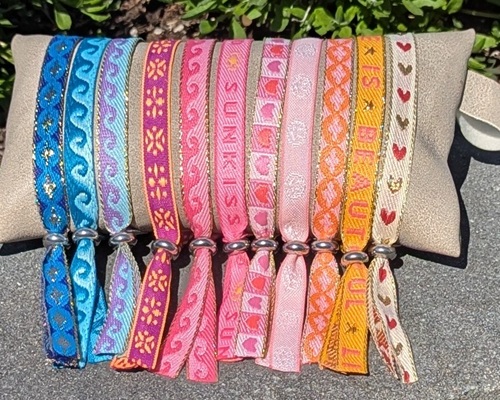 Armband lint
