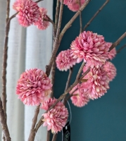 Pompon spray SM 100cm